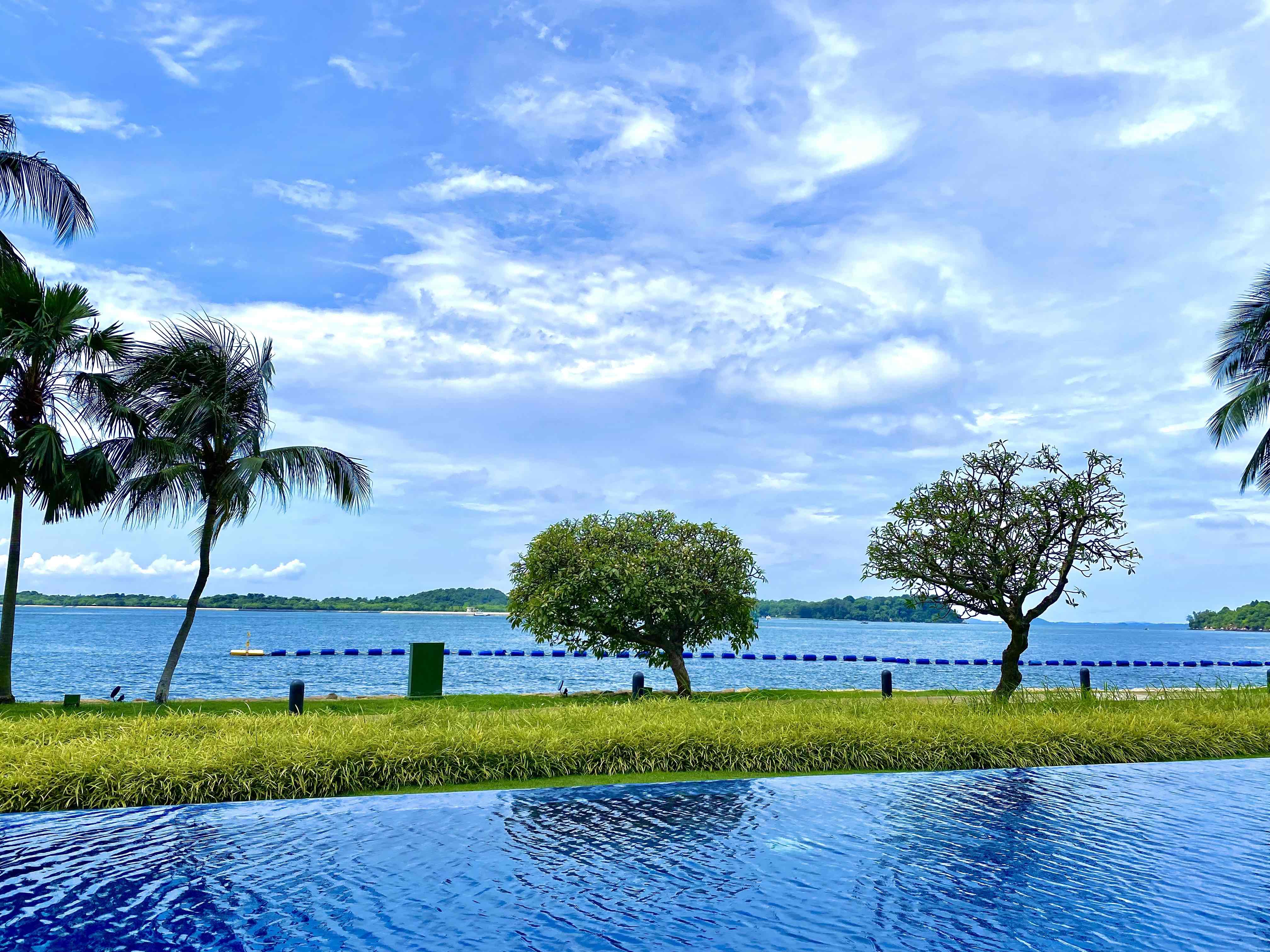 Sentosa Cove Bungalow